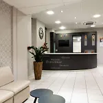 Hotel Du Palois Centre Bosquet Ex Quality Pau