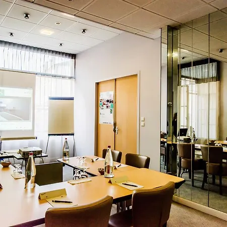 Du Palois Centre Bosquet 4*