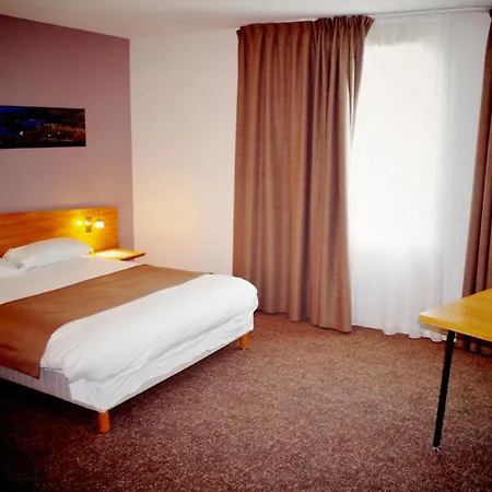 Du Palois Centre Bosquet Ex Quality 4*