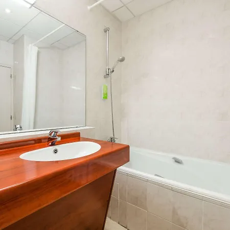 Du Palois Centre Bosquet 4*