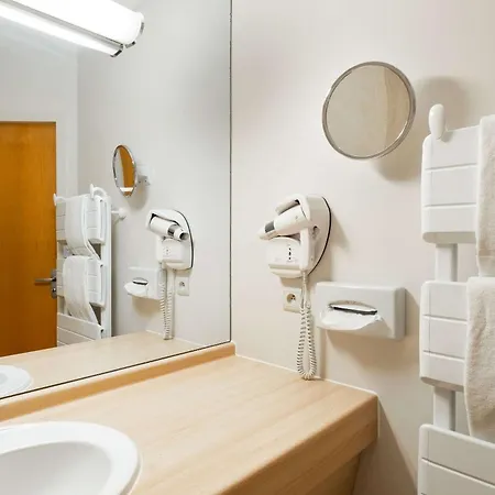 Hotel Du Palois Centre Bosquet 4*