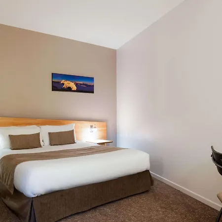 Hotel Quality Centre Bosquet Pau