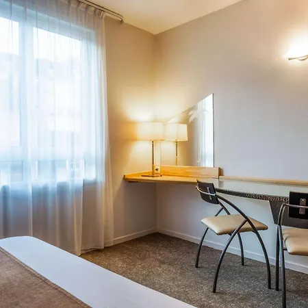 Quality Centre Bosquet Hotel Pau