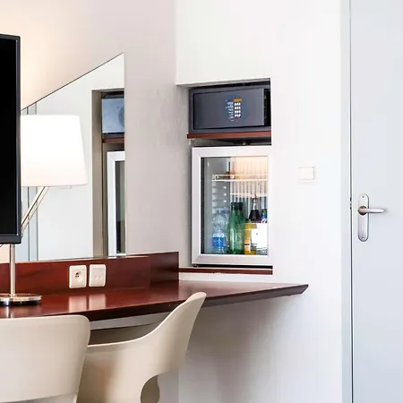 Du Palois Centre Bosquet 4*
