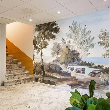 Hotel Du Palois Centre Bosquet Pau