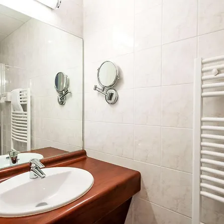 Du Palois Centre Bosquet Ex Quality 4*