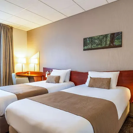 Du Palois Centre Bosquet Hotel