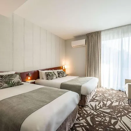 Du Palois Centre Bosquet 4*