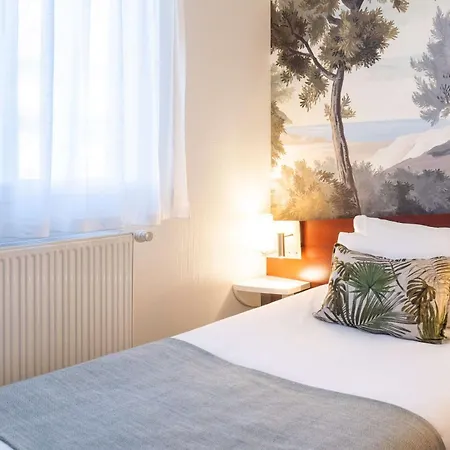 Du Palois Centre Bosquet Hotel Pau