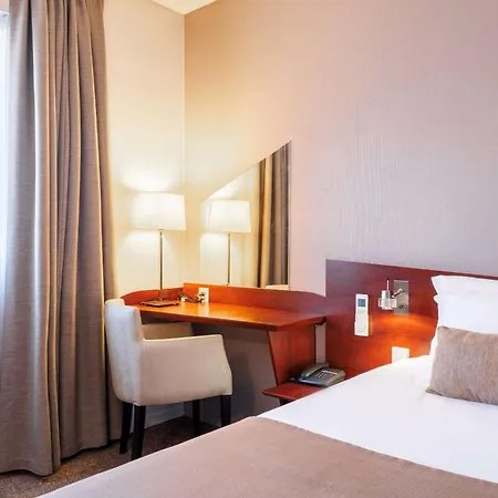 Hotel Du Palois Centre Bosquet 4*