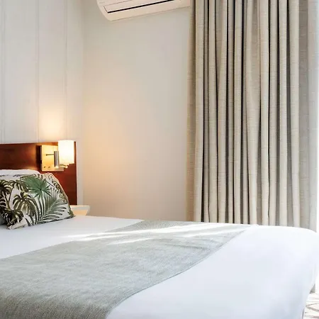 Quality Centre Bosquet Otel Pau