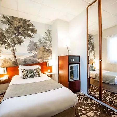 Du Palois Centre Bosquet Ex Quality 4* Pau