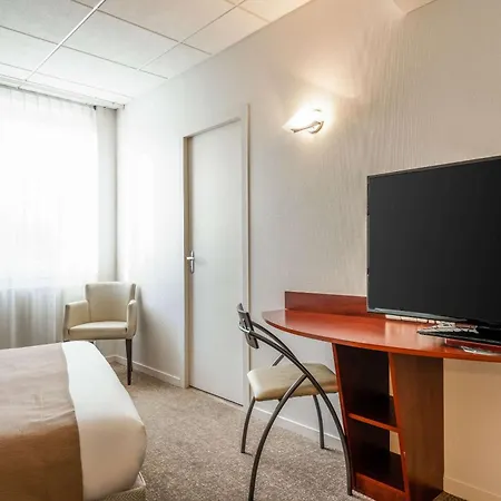 Du Palois Centre Bosquet 4* Pau