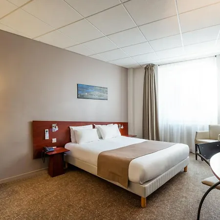 Du Palois Centre Bosquet Otel