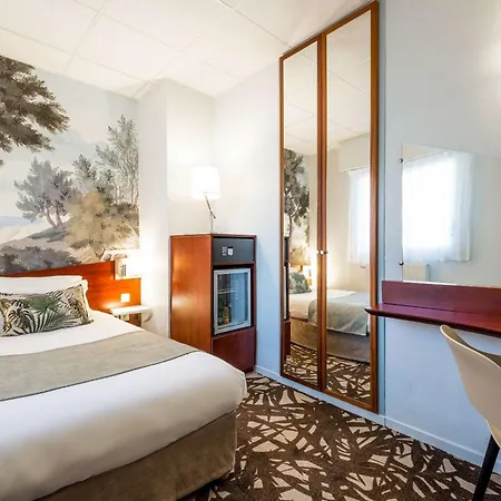 Du Palois Centre Bosquet Hotel