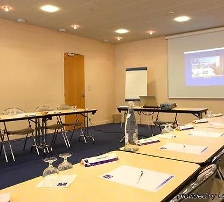 Otel Quality Centre Bosquet Pau