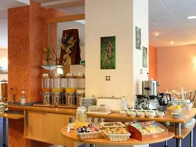 Du Palois Centre Bosquet Hotel