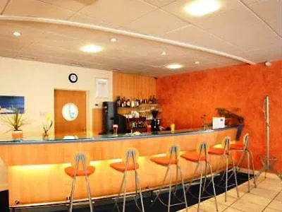 Hotel Du Palois Centre Bosquet 4*