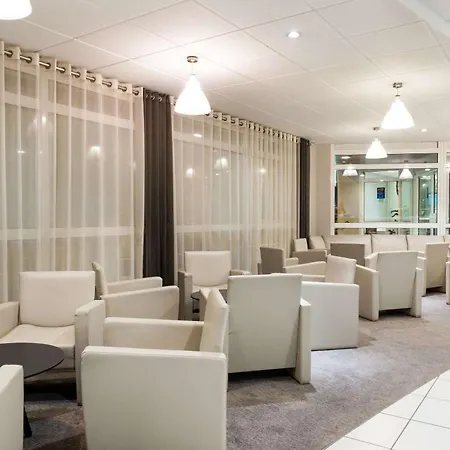 Hotel Du Palois Centre Bosquet