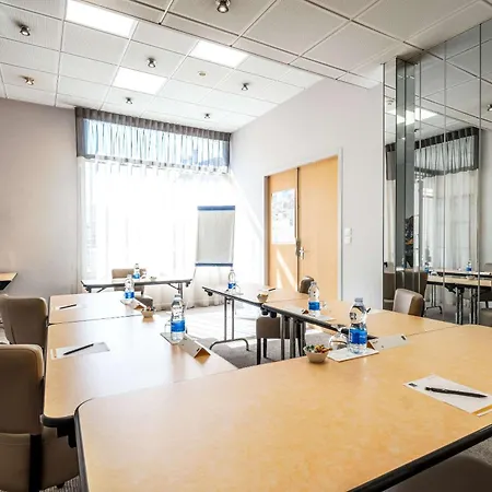 Du Palois Centre Bosquet 4*