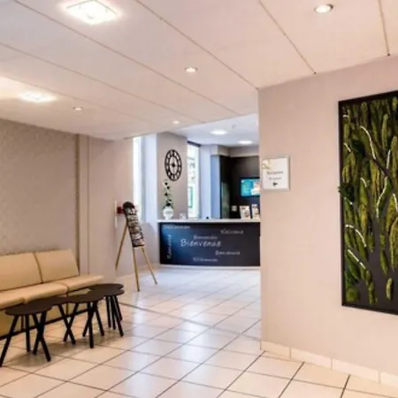 Du Palois Centre Bosquet Hotel Pau