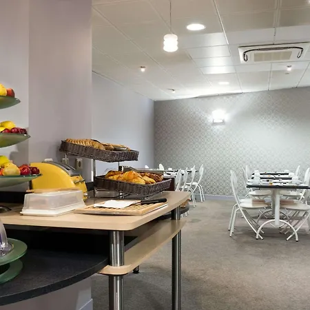 Du Palois Centre Bosquet Hotel