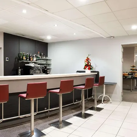 Du Palois Centre Bosquet Pau