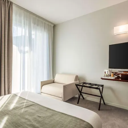 Du Palois Centre Bosquet Hotel Pau