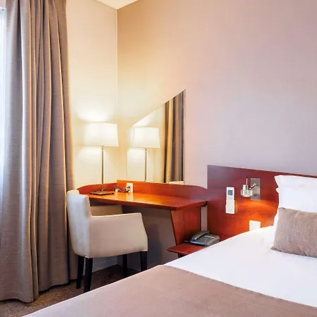 Hotel Du Palois Centre Bosquet