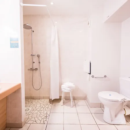 Hotel Du Palois Centre Bosquet 4*