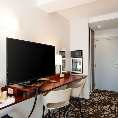 Otel Quality Centre Bosquet Pau