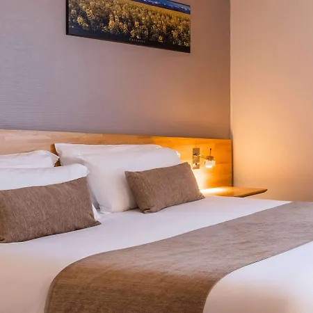 Otel Quality Centre Bosquet Pau