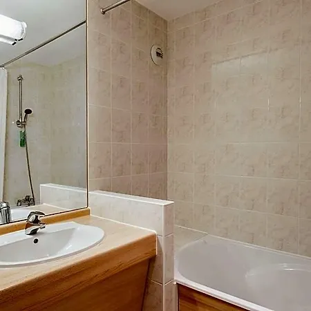 Du Palois Centre Bosquet 4* Pau