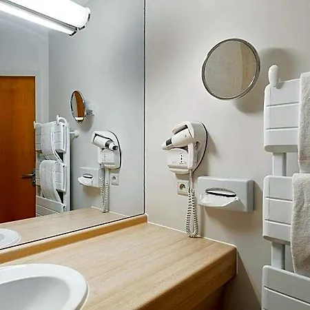 Du Palois Centre Bosquet 4*