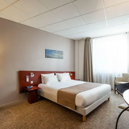 Hotel Du Palois Centre Bosquet 4*