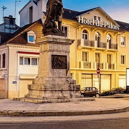 Du Palois Centre Bosquet 4* Pau