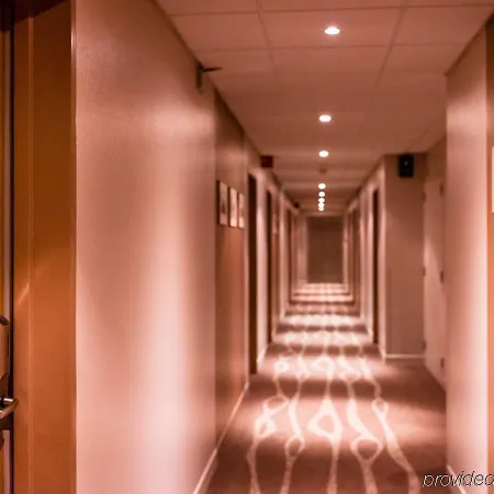 Hotel Du Palois Centre Bosquet