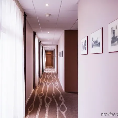Hotel Du Palois Centre Bosquet Pau