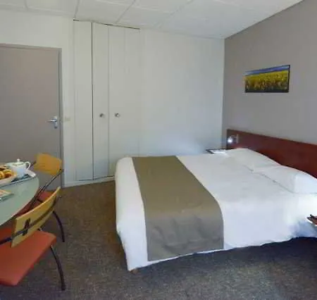 Du Palois Centre Bosquet 4*