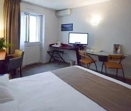 Quality Centre Bosquet 4* Pau