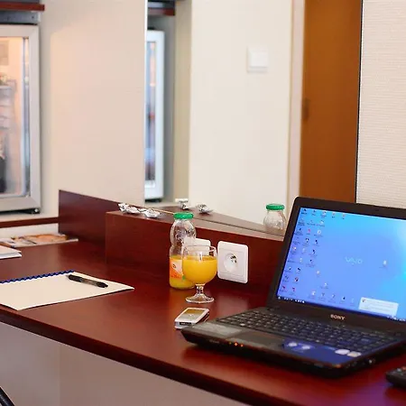 Otel Quality Centre Bosquet