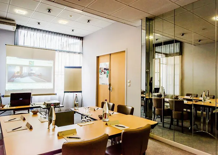 Quality Centre Bosquet 4*