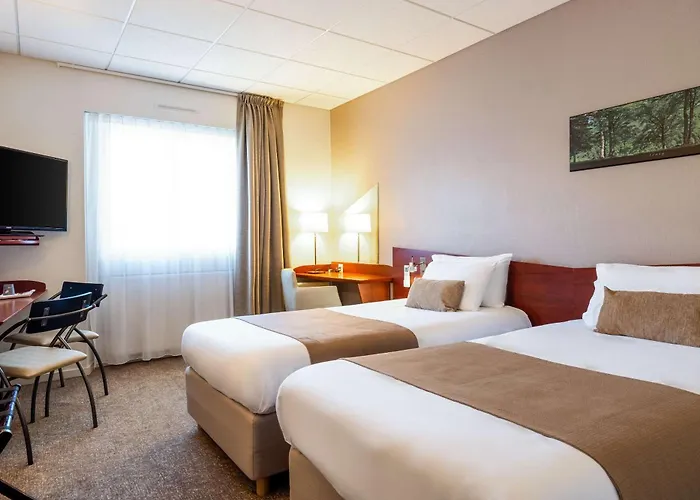 Quality Centre Bosquet Pau