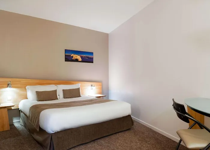 Hotel Quality Centre Bosquet Pau