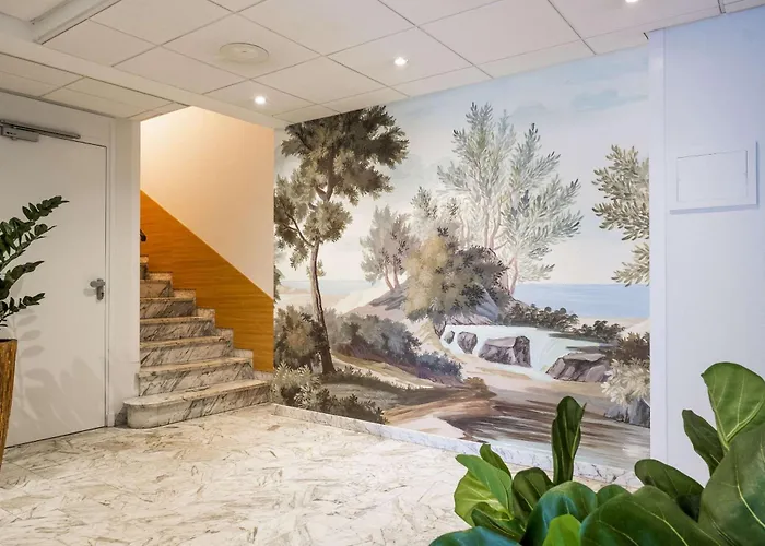 Отель Quality Centre Bosquet По