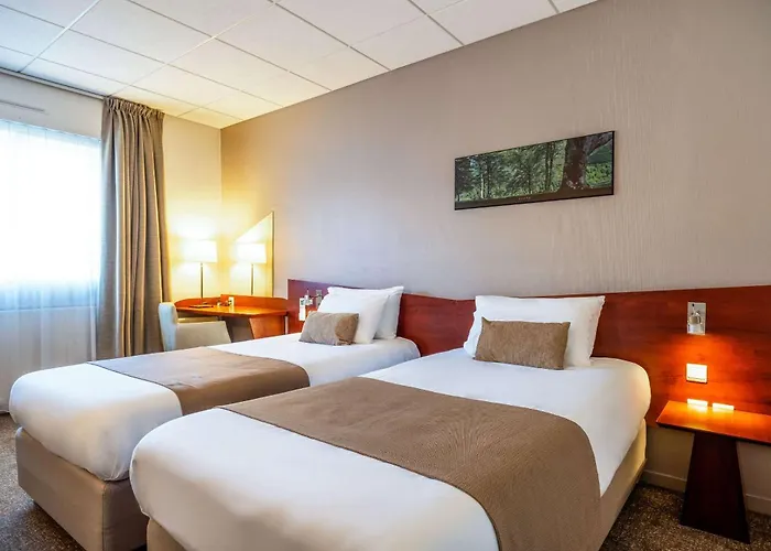 Quality Centre Bosquet Hotel