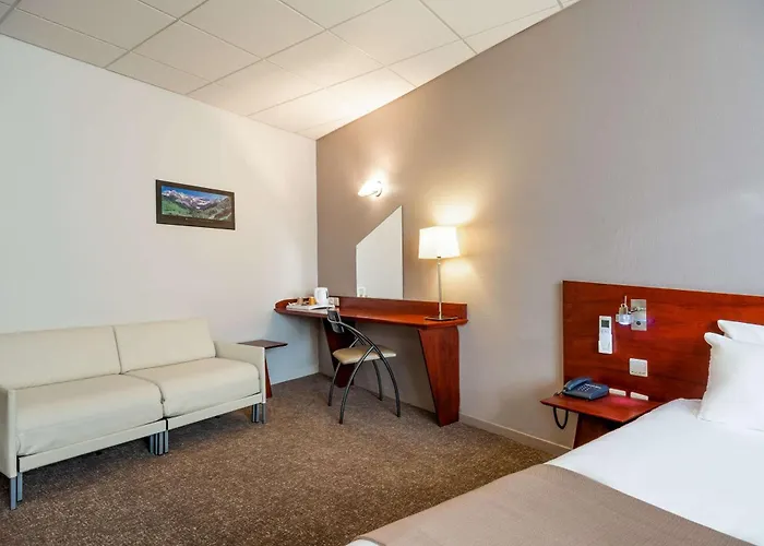 Hotel Quality Centre Bosquet Pau
