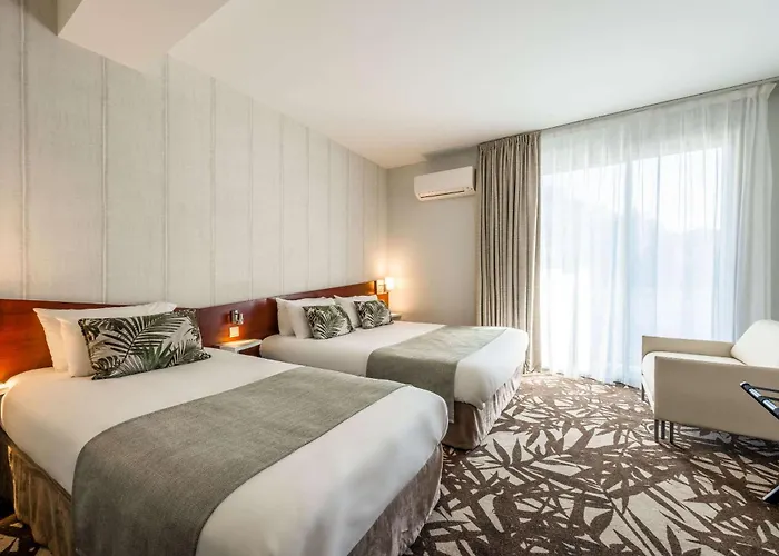 Quality Centre Bosquet 4*