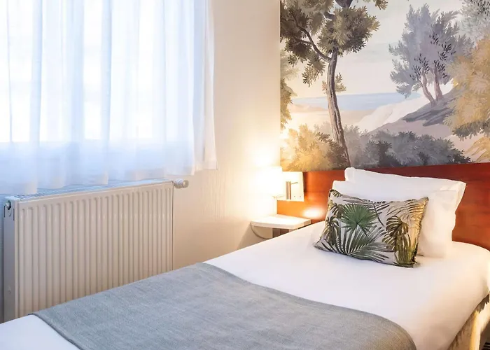 Quality Centre Bosquet Отель По