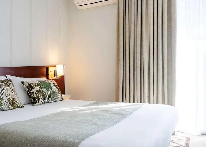 Quality Centre Bosquet Hotel Pau